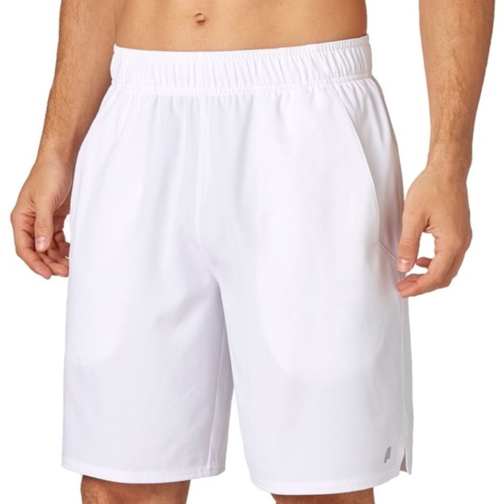 Prince Tennis White Match Shorts Size XXL